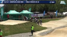 Finale Cruiser 40-44 European League BMX Grandson 17-05-2014