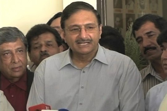 Dunya News-Zaka Ashraf assumes charge as PCB chairman