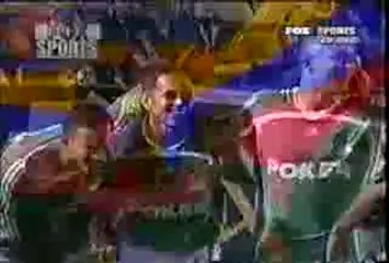 Gol Armando Carrillo Tigres 5X4 Deportivo Cali FEBRERO 21 DE 2006