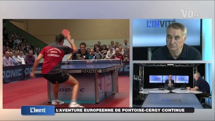 Plateau Pontoise Cergy match aller