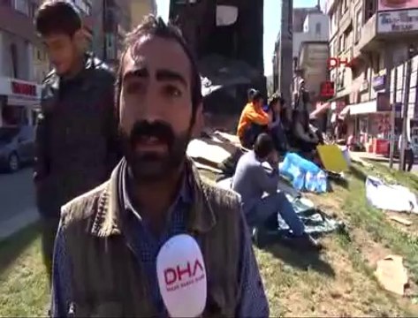 8 öğrenci Soma için açlık grevinde I halkinhabercisi.com