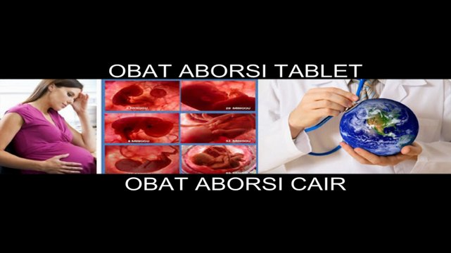 OBAT ABORSI ORIGINAL- 0822 2677 7663