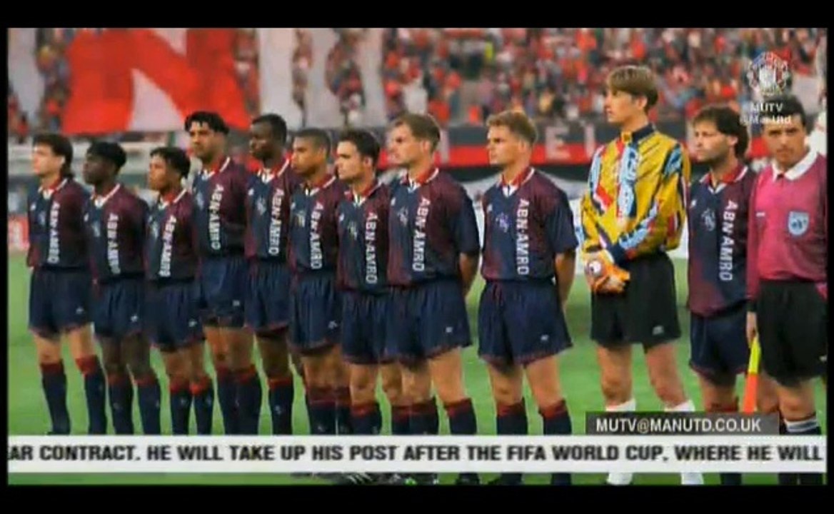 Louis Van Gaal announced as the new Manchester United manager