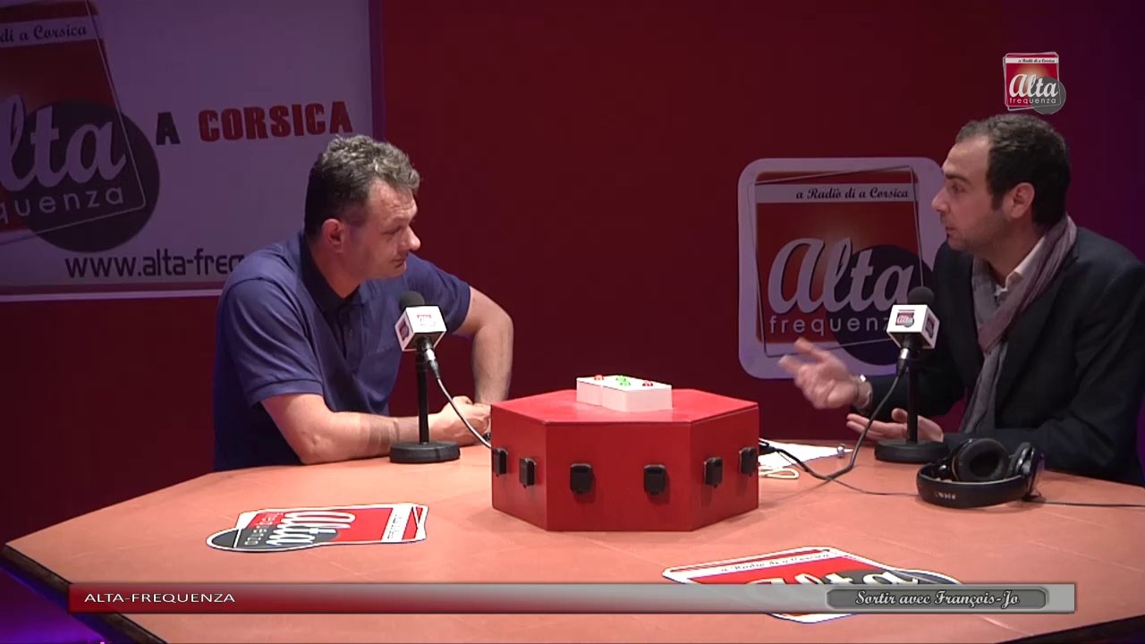 Sortir avec François-Jo - Moto Prestige