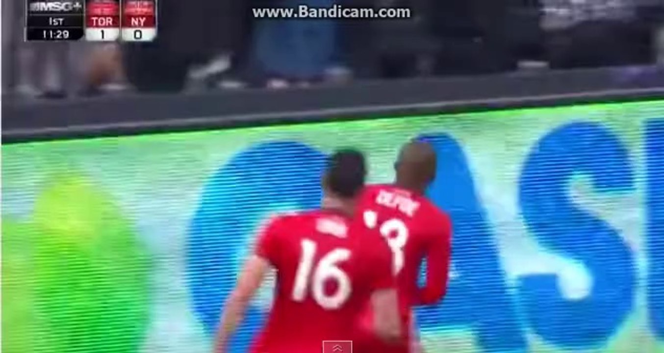 Jermain Defoe'nin ENFES Gol'ü