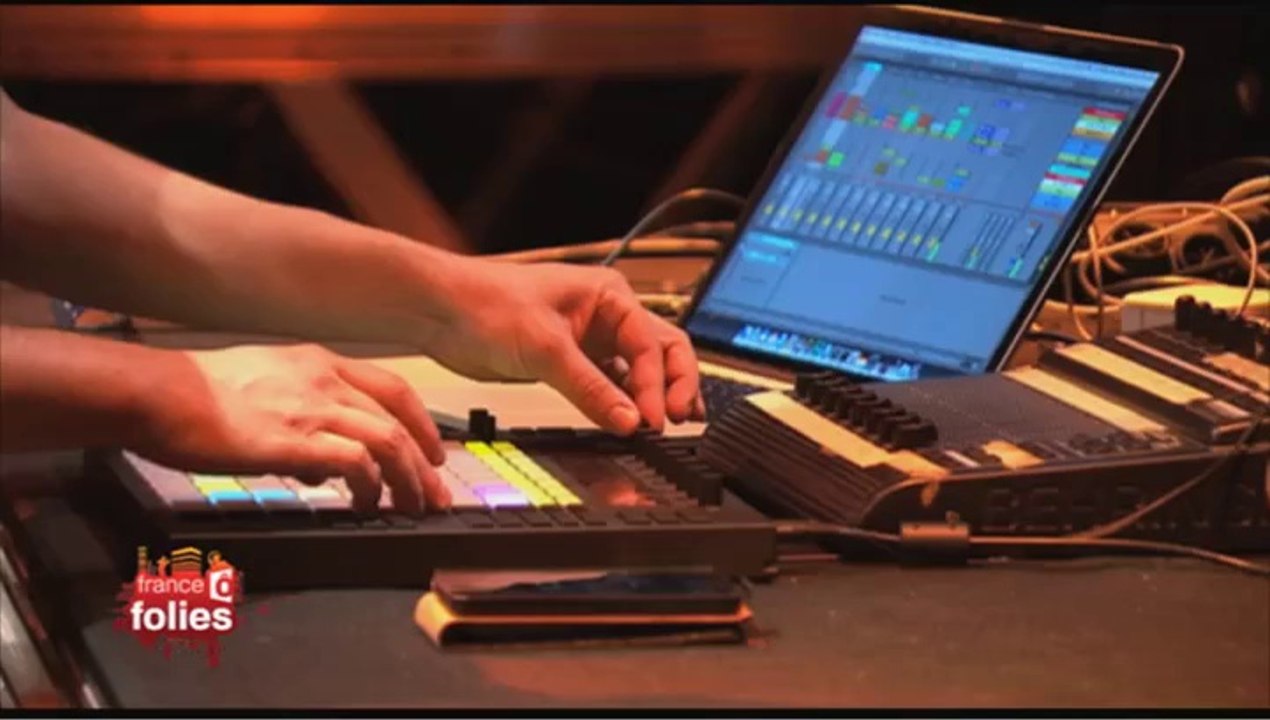 France ô Folies : LABELLE - Saint-Denis (La Réunion)