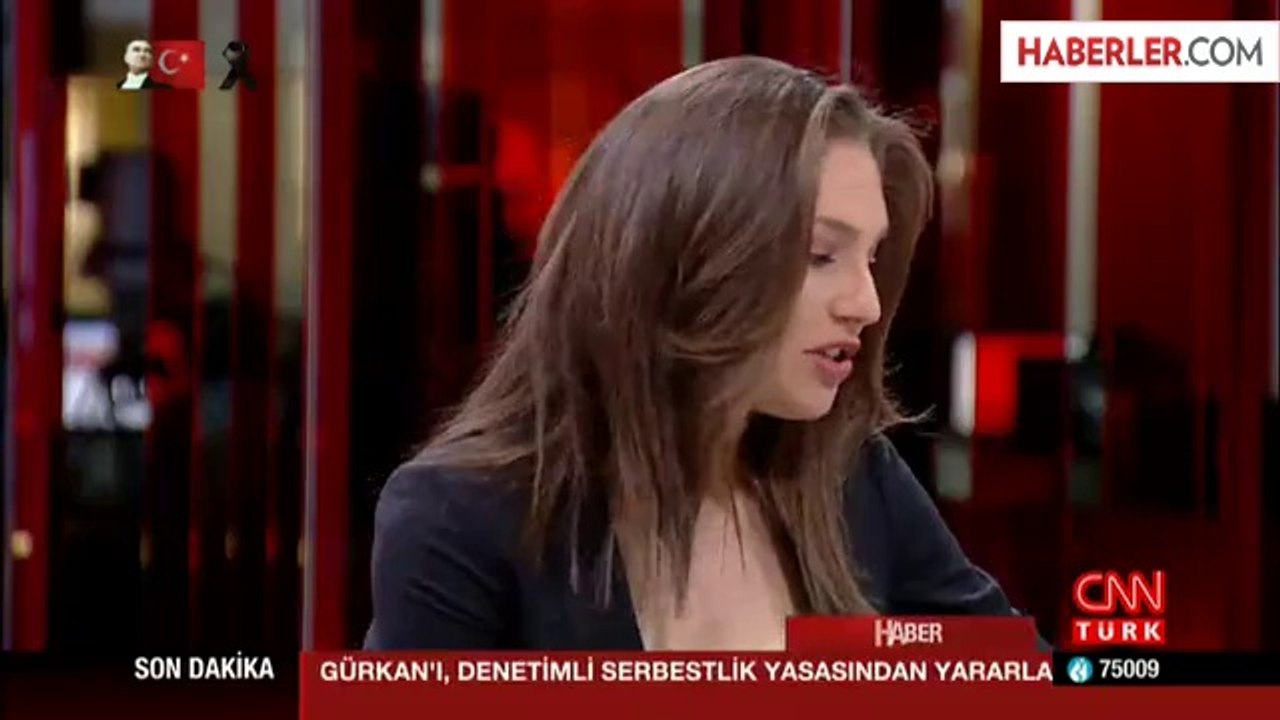 Savcı, Can Gürkan'ın Serbest Bırakılmasını İstedi