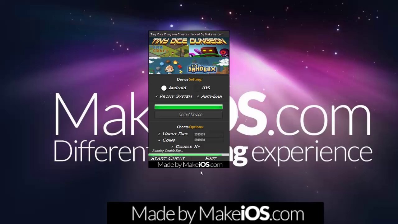 Tiny Dice Dungeon Hack Tool [Cheats/Codes][Uncut Dice][Coins][Android