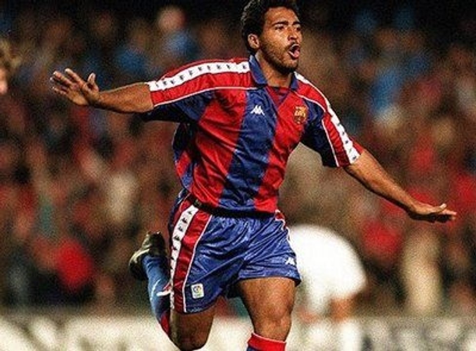 Barça Legend ROMARIO - FC Barcelona