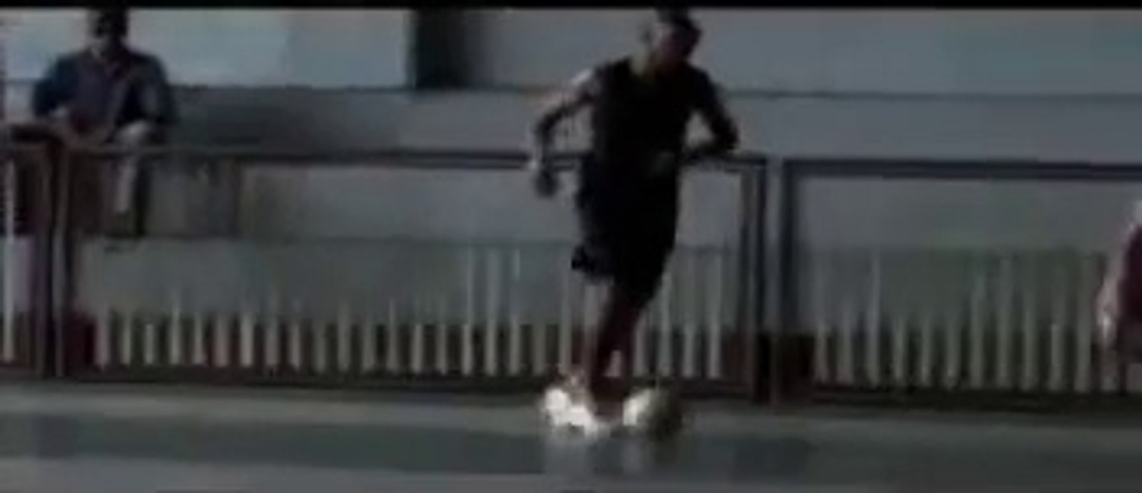 Futsal Fantastic - Robinho vs Falcao