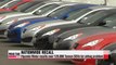 Hyundai Motor recalls more than 120,000 Tucson SUVs