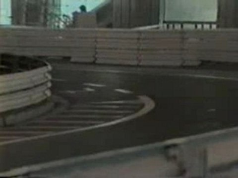 Formula 1 - Ayrton Senna Monaco 1991