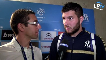 Gignac : "Je ne salirai jamais ce maillot"