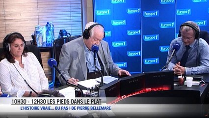 Histoire Pierre Bellemare - Une faille dans le temps