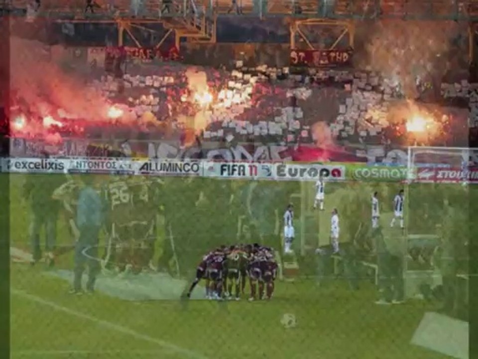 AEL 1964 passion (ΑΕΛ είσαι , ψηλά το κεφάλι)