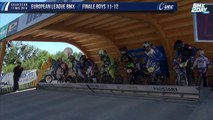 Finale Boys 11-12 European League BMX Grandson