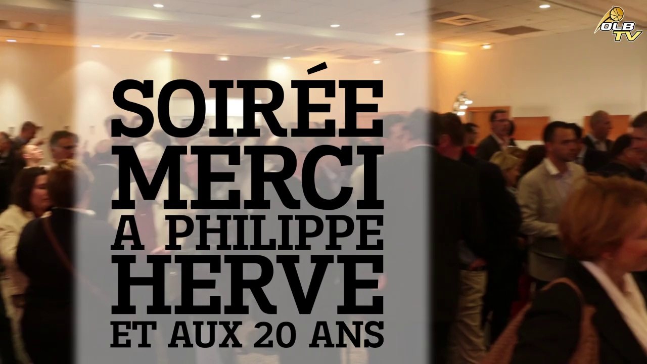 Soirée Merci