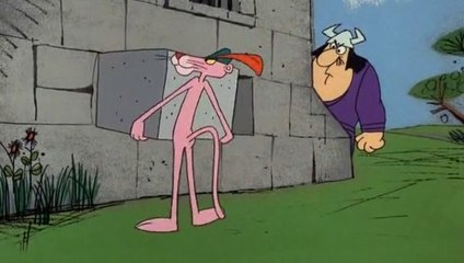 55 - Panter Panta u doba Robina Huda