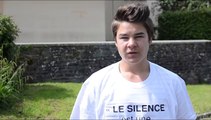 Les lycéens de Curie se mobilisent contre le harcèlement