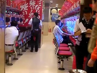 Pachinko Hall Sound - JapanRetailNews