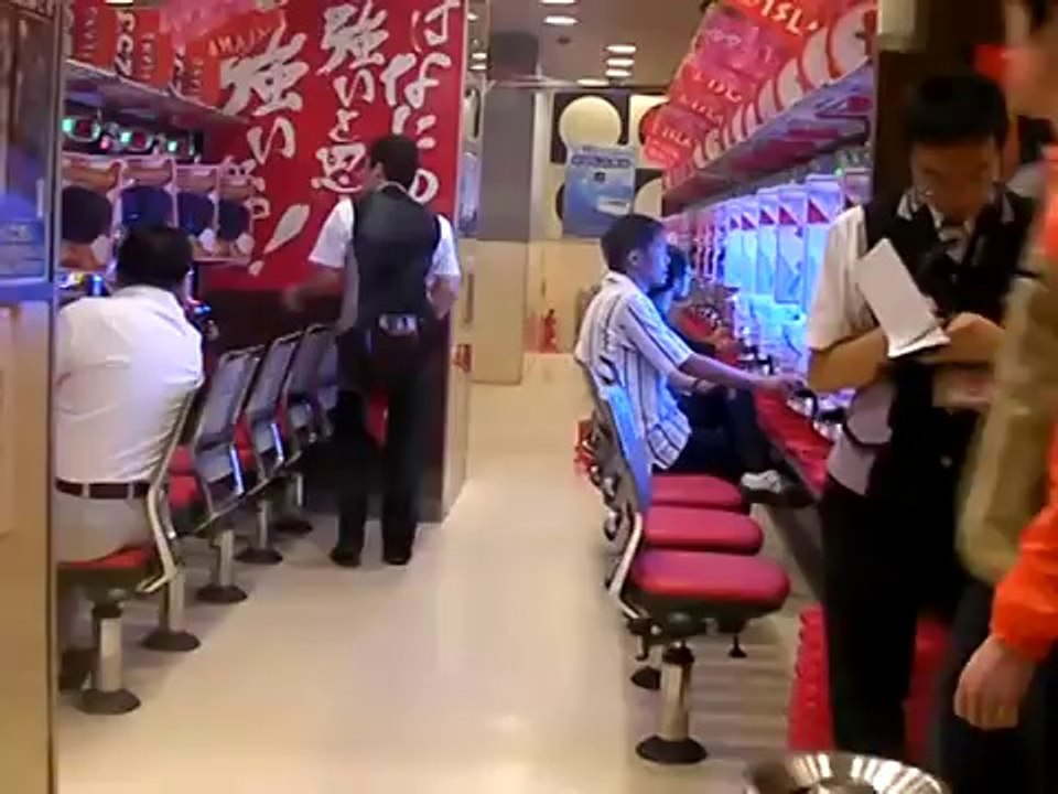 Pachinko Hall Sound - JapanRetailNews