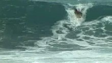 Andy Irons Vs Kelly Slater At Pipeline