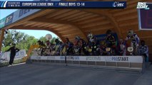 Finale Boys 13-14 European League BMX Grandson