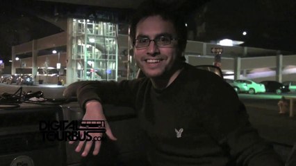 Sky Eats Airplane / Jerry Roush - BUS INVADERS Ep. 44