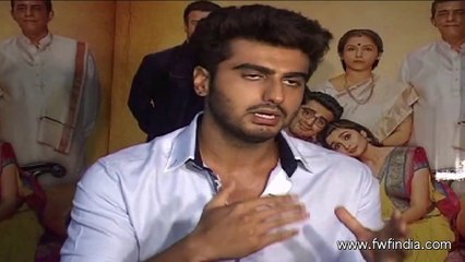 (Urgent_News_Full_Track.mp3)ARJUN KAPOOR INTERVIEW FOR 2 STATES2