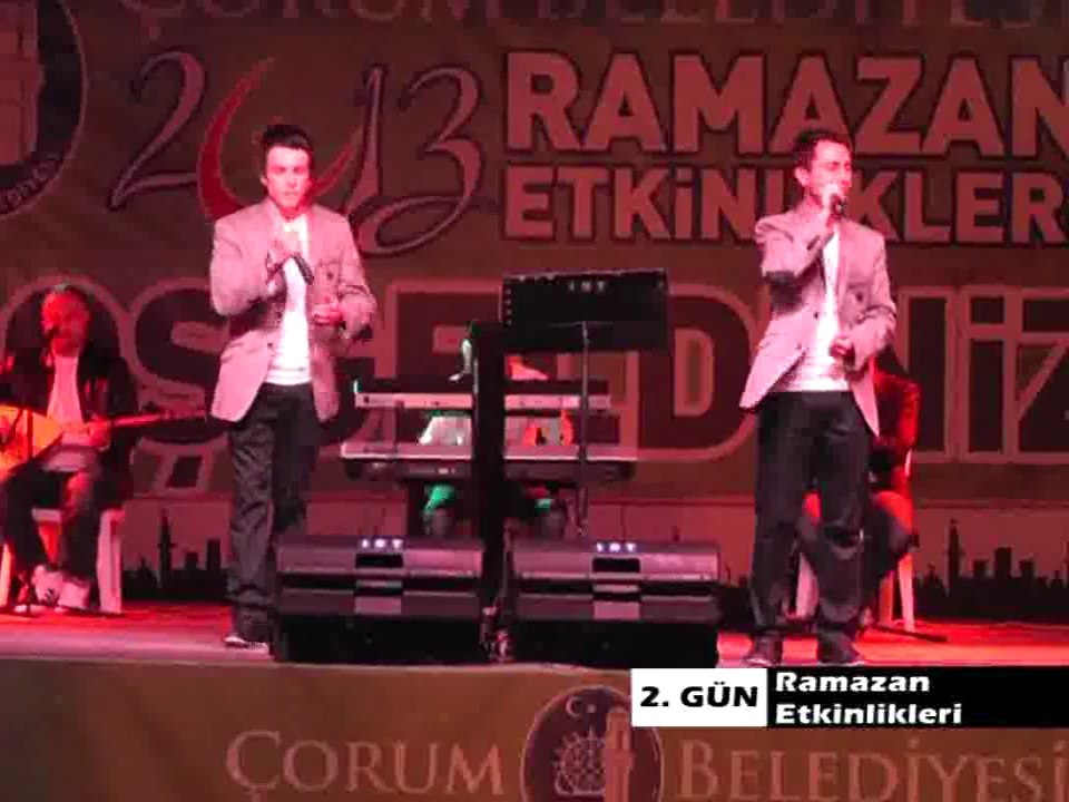 Grup Sadâ | Dağlar Geçit Verin