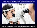 #1 SEO Services Consultants for Optometrists in Tallahassee FL
