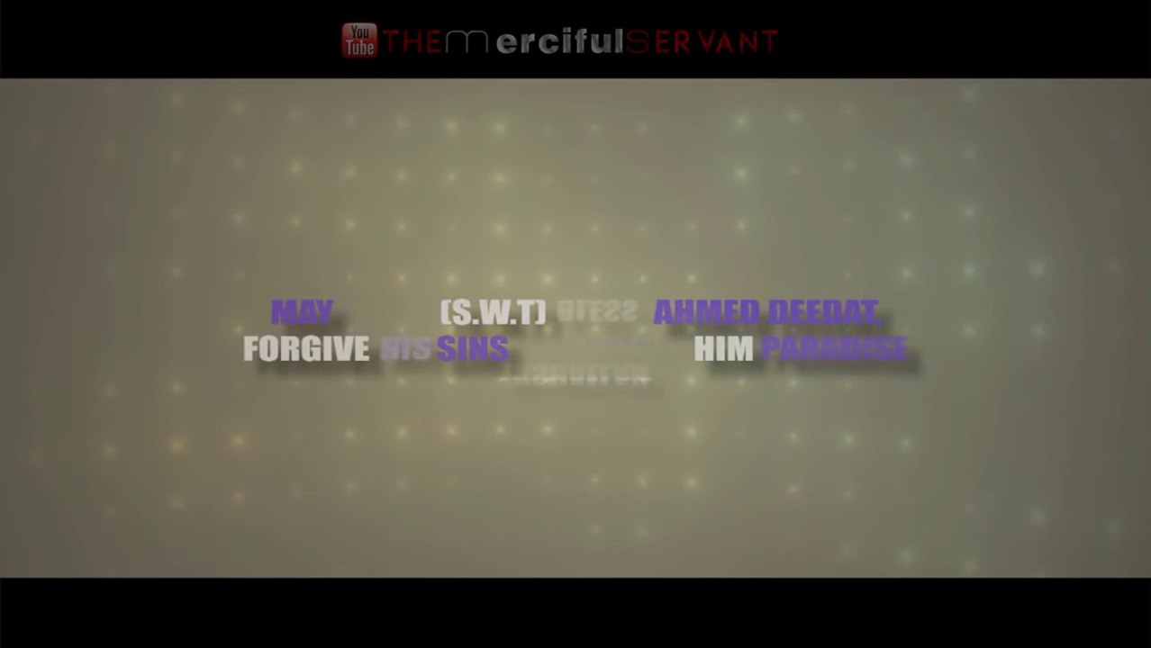 Why Four Wives in Islam  ᴴᴰ - Powerful Kinetic Typography