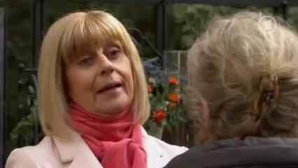 Sturm der Liebe : Werner mit Damen-Schal II Folge 1986