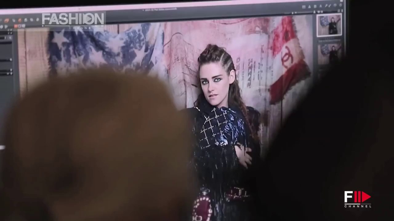 Karl Lagerfeld Appoints Kristen Stewart as the Face of Chanel's Métiers  d'Art Campaign