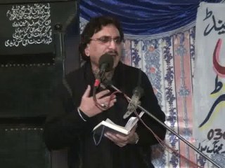 Noha Mujraie Khlq maen by Amjad Hussain Amjad