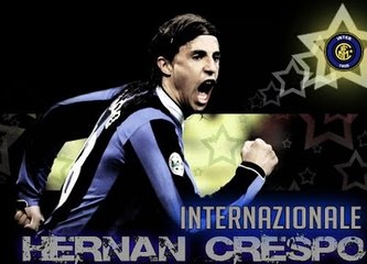 Hernan Crespo - Top 20 Goals
