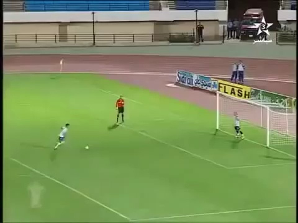 Incroyable ! Le pénalty le plus dingue de l'histoire