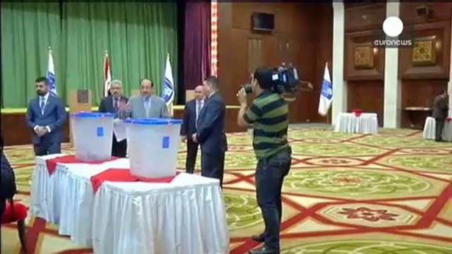 La coalición de Nuri al Maliki vence en las parlamentarias iraquíes