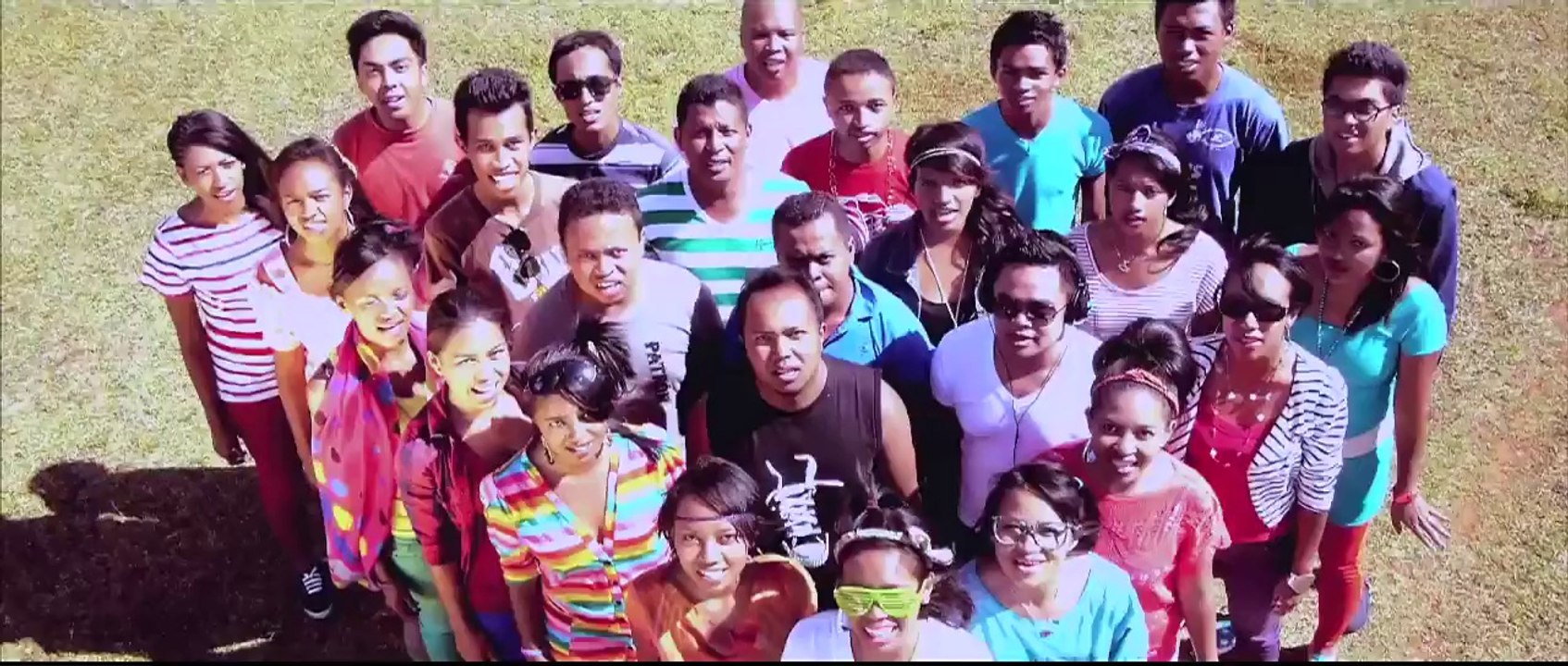 GMMC  -  Ary ho mandrakizay  (gasy - malagasy)