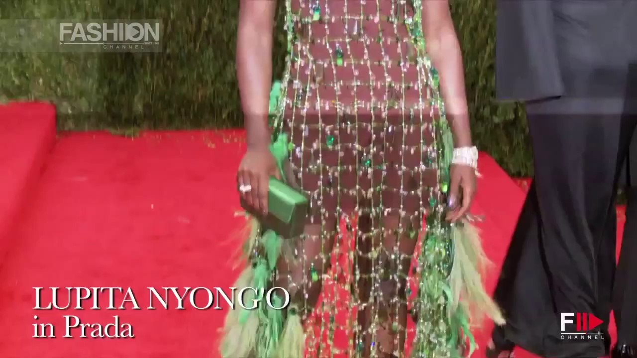 "MET GALA 2014" New York - Celebrities Style - Red Carpet by Fashion Channel