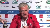 Football / Coupe du Monde / Deschamps : 
