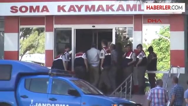 Soma'da Meydana Gelen Maden Faciası Sonrası, Soma Kömür İşletmeleri Genel Müdürü Ramazan Doğru,...