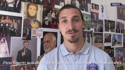 Ibra coming soon at Grevin museum