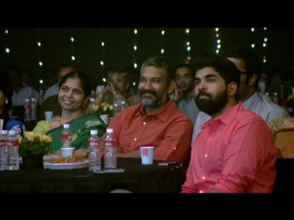 lyrics writter chandraboss in manam audio celebrations