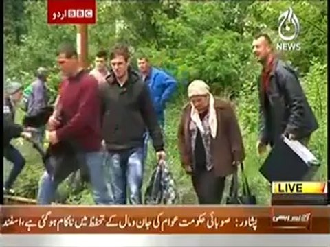 Bbc Urdu Sairbeen On Aaj News – 19th May 2014