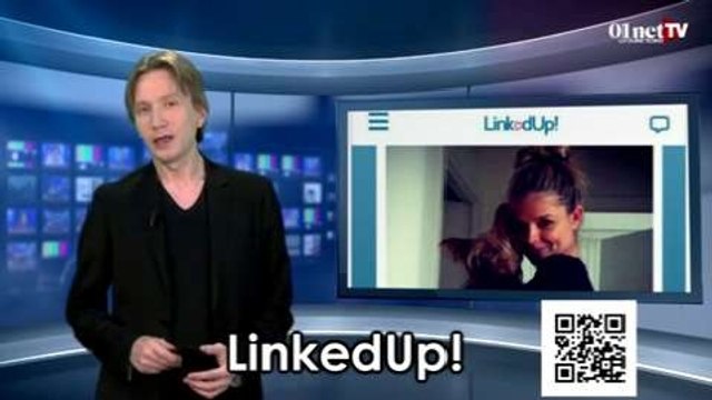 LinkedUp! Faites des rencontres parmi vos relations professionnelles (test appli smartphone)