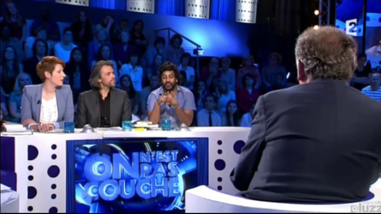 Vikash Dhorasoo s'intéresse à Nouvelle Donne