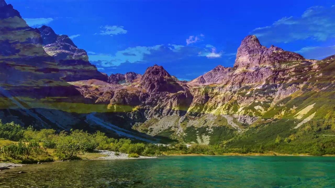 Escalando montañas. Música instrumental clásica