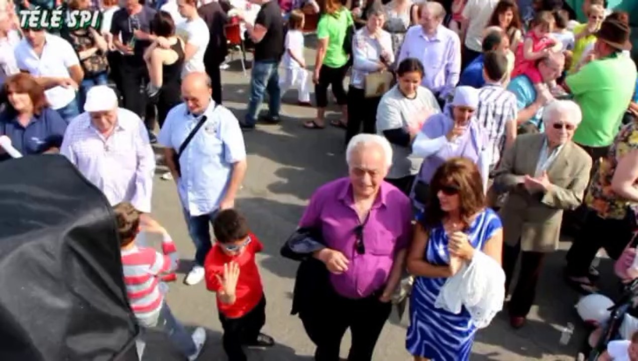 Fête de l'amitié 2014 "Vivons ensemble" Télé SPI