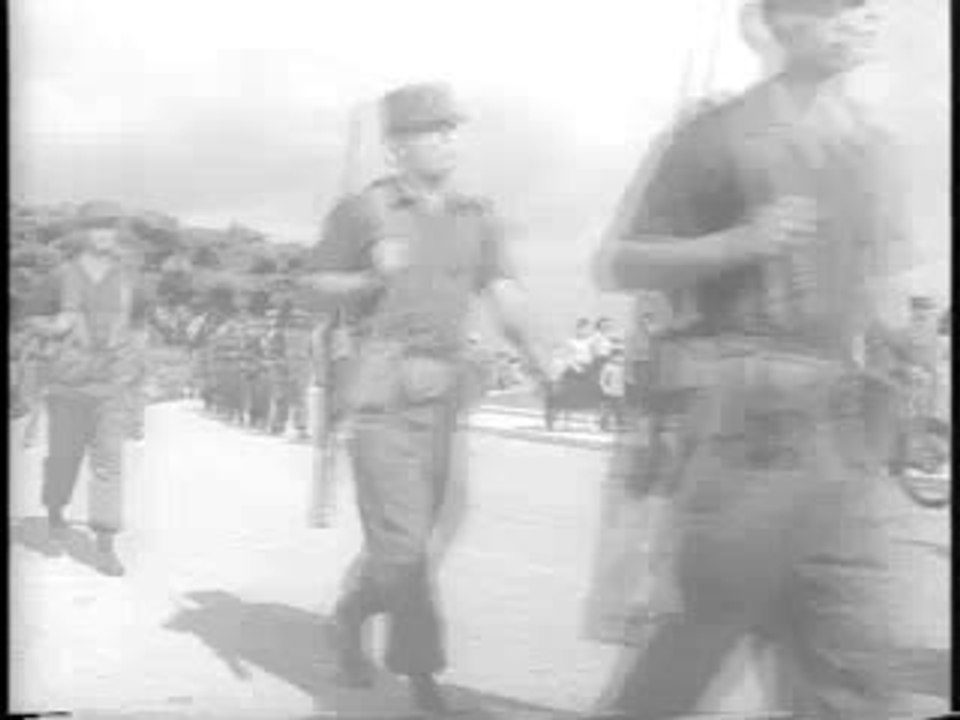 Adlai Stevenson at the United Nations Security Council, 25 October 1962